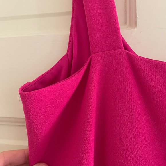 WAYF The Bravado Slit Front Maxi Dress - Picture 7 of 7